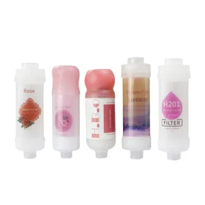 Edition Fragrance Shower Aromatherapy Shower Head Filter Cartridge Purify Tap Water Beautifies Skin for Home Hotel SPA Use
