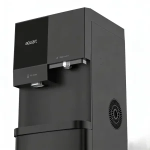 Efficient Ice Making Water Cooler Hot and Cold Water Dispenser Ideal for Home & Office Spaces
