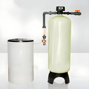 Efficient and economical fully automatic water softening system durable