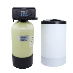Electric 250L Automatic Home Use Water Softener Machine System with Ion Exchange Resin Filter
