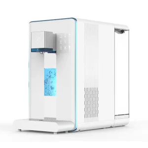 Electric 3-Stage Household RO Hydrogen Water Dispenser and Ionizer