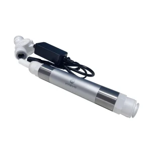 Electric 6 LPM UVC LED Water Purifier and Sterilizer for Home Outdoor Car RV