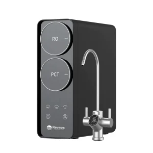Electric 600GPD Tankless Smart Faucet RO Machine New Home Mineral Alkaline Reverse Osmosis Water Filter System for Hotel
