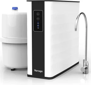 Electric 7 Stage Reverse Osmosis Water Purifier with Self Cleaning & TDS Monitoring for Home & Hotel Use