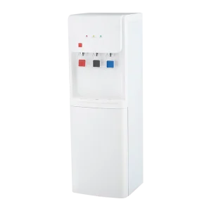 Electric Bottom Loading Freestanding Hotel and Household Water Dispenser with Hot Cold Water Compressor Cooling and Heating