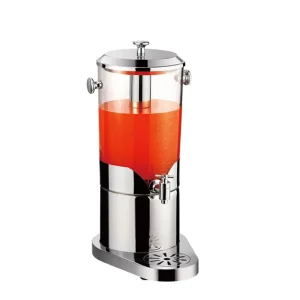 Electric Cold Automatic Glass Beverage Dispenser