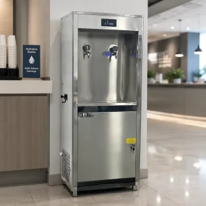 Electric Commercial Cold Water Dispenser and Drinking Water Fountain