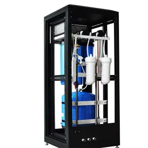 Electric Commercial RO Reverse Osmosis Direct Drinking Central System with Five-Stage Filter