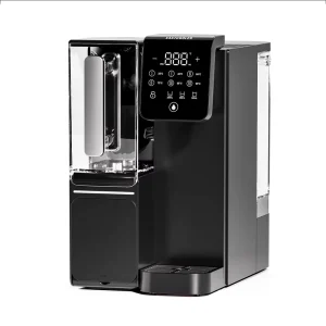 Electric Countertop Hot Water Purifier Desktop RO Water Filter Dispenser