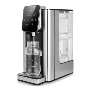 Electric Countertop Hot and Cold Water Filter Household RO System Water Purifier Dispenser