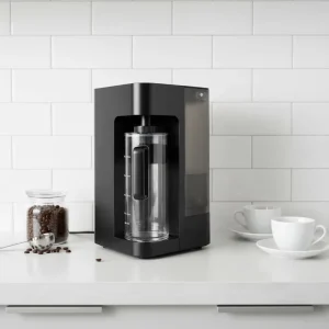 Electric Countertop Reverse Osmosis Pitcher Water Purifier Eco Friendly Design for Household Hotel Workplace