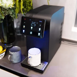 Electric Countertop Water Dispenser Direct Drinking Desktop Reverse Osmosis Water Filter Purifier Household Plastic