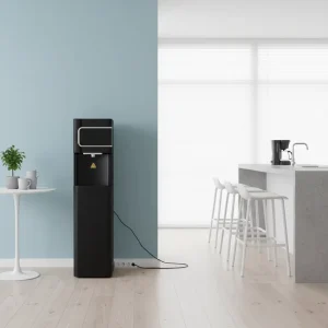 Electric Countertop Water Filter Dispenser Hot and Cold RO Purifier System for Household and Hotel Use