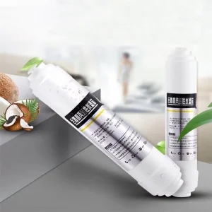 Electric Countertop Water Filter T33 High Quality Factory Price for Household and Outdoor Use