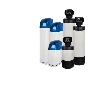 Electric DIY Household Whole-House Water Purification System with Water Purifier, Soft Water Filter, and Softener