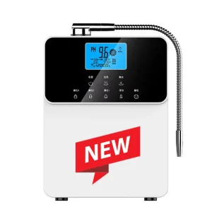 Electric Desktop Hydrogen Water Generator for RV and Outdoor Use 1001-2000PPB