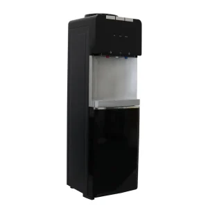 Electric Freestanding Compressor-Cooling Bottle Hot and Cold Water Dispenser with Child Lock Household Hotel Use