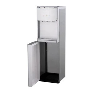 Electric Freestanding Hot and Cold Water Dispenser for Household or Hotel Use