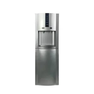 Electric Gas Floor Standing Hot Cold Water Dispenser With RO System Plastic Housing for Office Hotel Household Use Direct Drinking