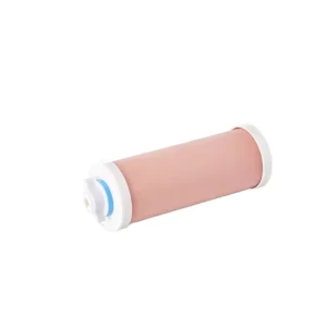 Electric Gravity Water Filter Cartridge for Outdoor Use