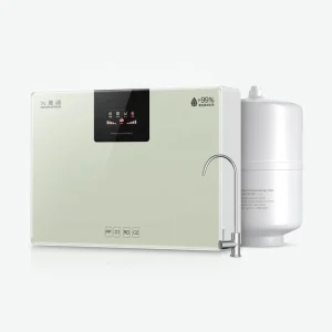 Electric Home Kitchen RO Reverse Osmosis System Central Water Purifier Whole House Filter Pure Water Machine for Household Use