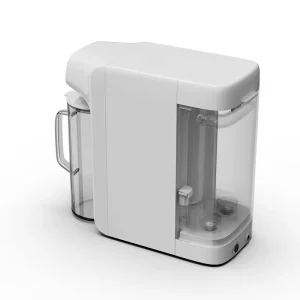 Electric Home Reverse Osmosis Water Filter System with Water Filter Bottle