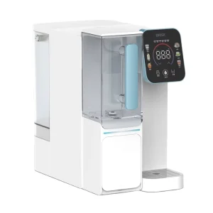 Electric Hot Cold Countertop Water Filter Dispenser System for Home and Hotel Use
