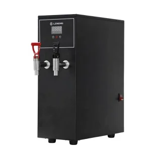 Electric Hot Cold Water Drinking Dispenser with 15 Liter Stainless Steel Boiler 3000W 3L/Min Output for Commercial Use
