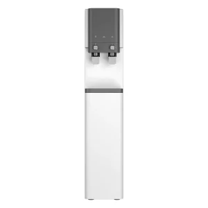 Electric Hot and Cold Freestanding Water Purifier Cooler Dispenser with Compressor