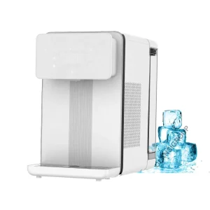 Electric Household Portable 6 Degrees Celsius Cooler Water Purifier Dispenser With UV Light