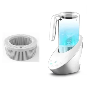 Electric Hydrogen Water Machine with Water Filter