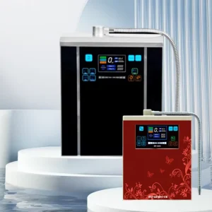 Electric Japan Kangen Water Machine Household Alkaline Water Ionizer