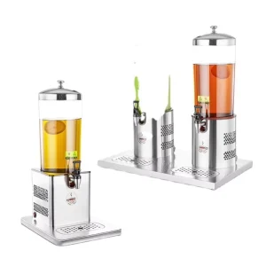 Electric Juice Drinking Restaurant Machine Juice Drinking Dispenser Dispenser Machine Beverage