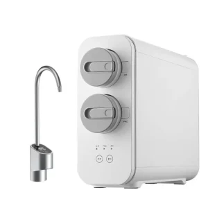 Electric Plastic 600 G Faucet TDS Display Tankless RO Under-Sink Water Purifier for Home Drinking