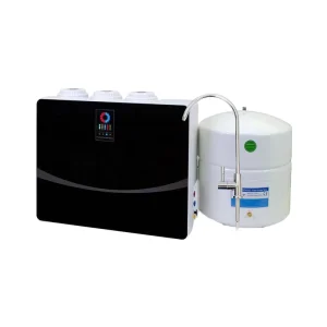 Electric Plastic Countertop Filter Life Display 75G 5 Stage Filtration Self-Cleaning Household Reverse Osmosis Water