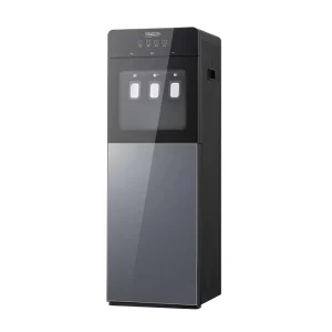 Electric Plastic Freestanding Bottom Load Water Dispenser for Commercial Use
