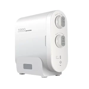Electric Plastic Self Cleaning Under Sink RO Reverse Osmosis Water Purifier for Household & Hotel Use