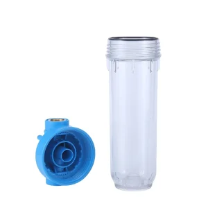 Electric Plastic and PET Ozone Water Purifier for Household Drinking Water