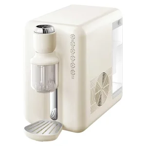 Electric Portable Desktop Water Purifier Dispenser with Filter for Home and Hotel Use