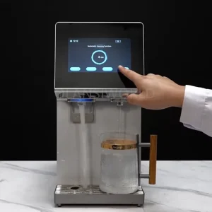 Electric Portable Soda Water Maker RO Hot and Cold Sparkling Water Maker with Purifying