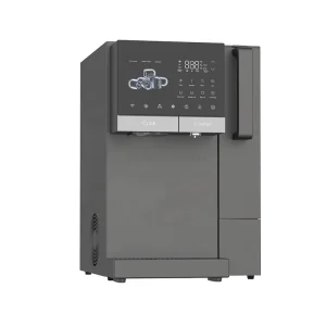 Electric RO Filter Countertop Ice Maker and Water Dispenser with Touchscreen for Household Hotel Use Cold Application