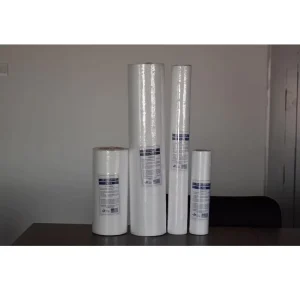 Electric RO Machine PP Water Filter Cartridge Production Line with CE Certification and Environmental Protection