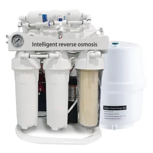 Electric RO Water Purification System for Home Drinking Water