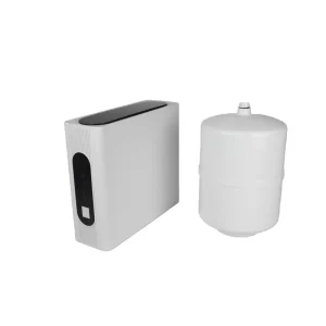 Electric RO Water Purifier for Household, RV, Hotel, and Under-Sink Use