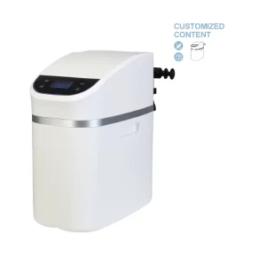 Electric Residential Water Softener Cabinet for Household Use