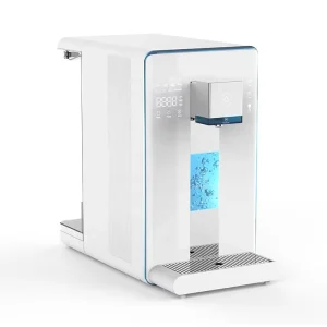 Electric Reverse Osmosis Hydrogen Water Dispenser RO Hot Cold Water Dispenser Purifier