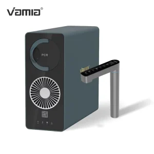 Electric Reverse Osmosis Membrane Pure System Dispensers Hot Cold Water Treatment Filter Water Purifying Machine Water Filters