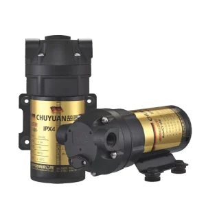 Electric Reverse Osmosis System RO Motor Booster Pump 75GPD 100GPD 600 Gallon High-Flow Spare Part