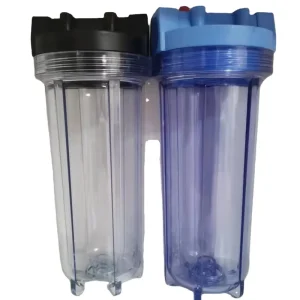 Electric Reverse Osmosis Water Filter Cartridge for Household Use, 300 GPD