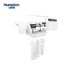 Electric Reverse Osmosis Water Filter System for Home